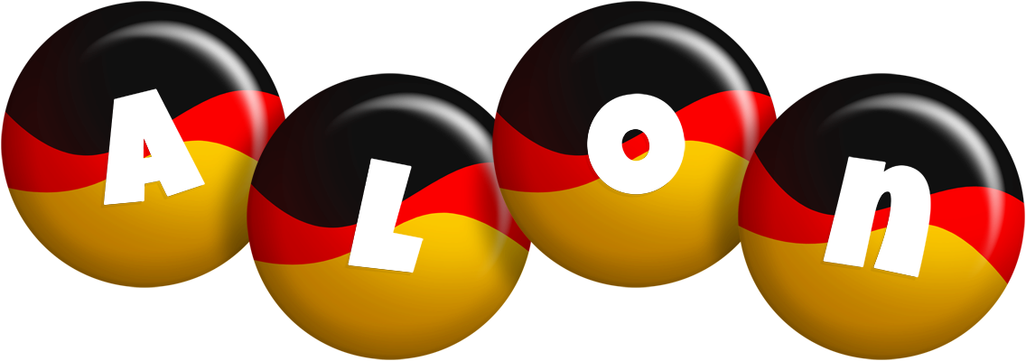 Alon german logo