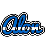 Alon greece logo