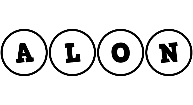 Alon handy logo