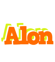 Alon healthy logo