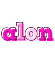 Alon hello logo