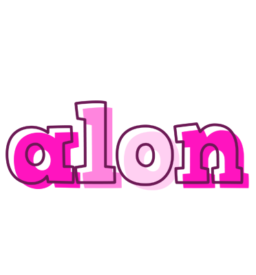 Alon hello logo