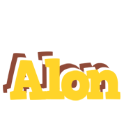 Alon hotcup logo