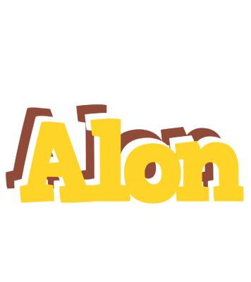 Alon hotcup logo