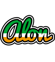 Alon ireland logo