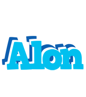 Alon jacuzzi logo