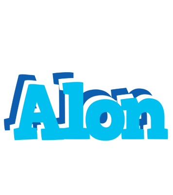 Alon jacuzzi logo