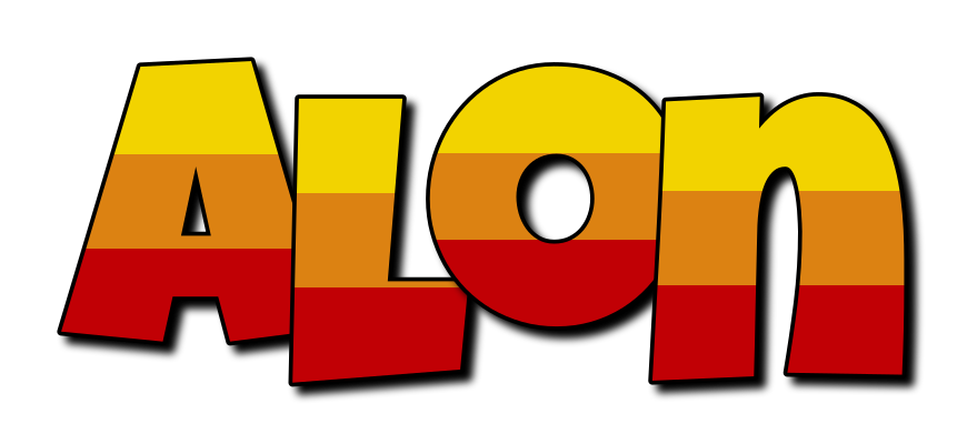 Alon jungle logo