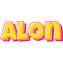 Alon kaboom logo