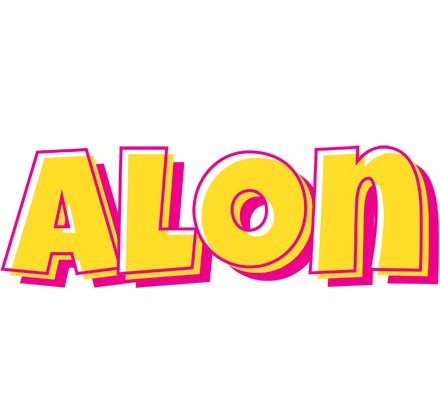 Alon kaboom logo
