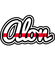 Alon kingdom logo