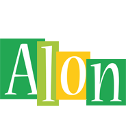 Alon lemonade logo