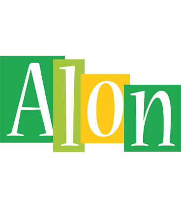 Alon lemonade logo