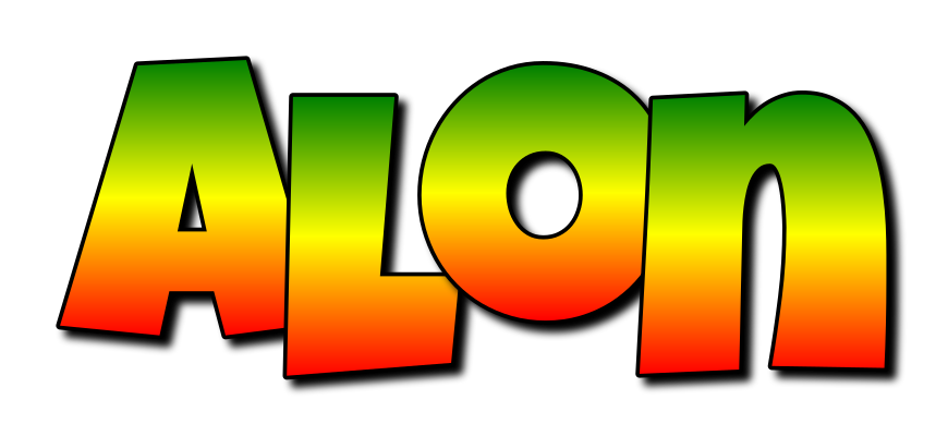 Alon mango logo