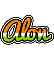 Alon mumbai logo