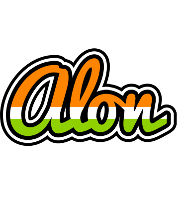 Alon mumbai logo