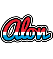 Alon norway logo