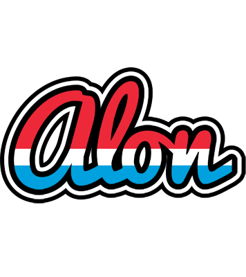 Alon norway logo