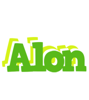 Alon picnic logo