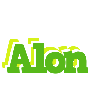 Alon picnic logo