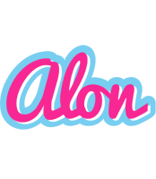 Alon popstar logo