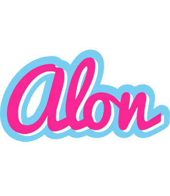 Alon popstar logo