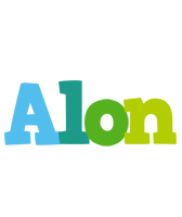 Alon rainbows logo