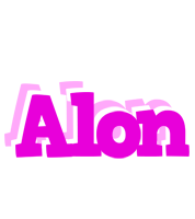 Alon rumba logo