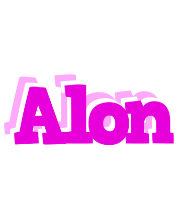 Alon rumba logo