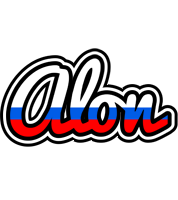 Alon russia logo