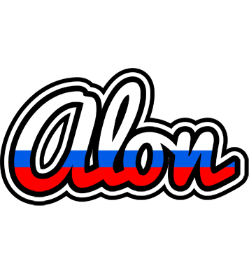 Alon russia logo