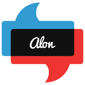 Alon sharks logo