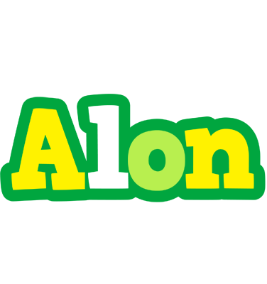 Alon soccer logo
