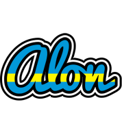 Alon sweden logo