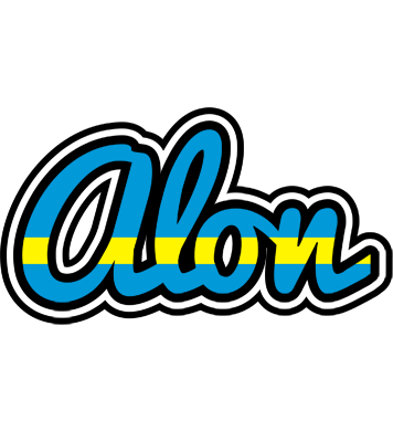 Alon sweden logo