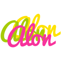 Alon sweets logo