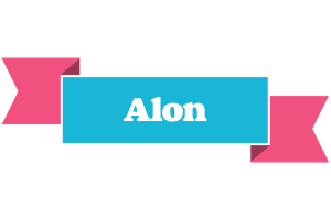 Alon today logo