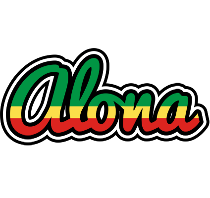 Alona african logo