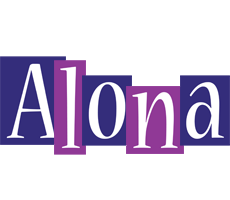 Alona autumn logo