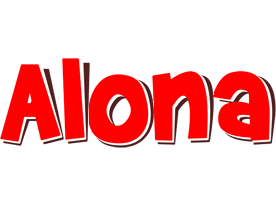 Alona basket logo