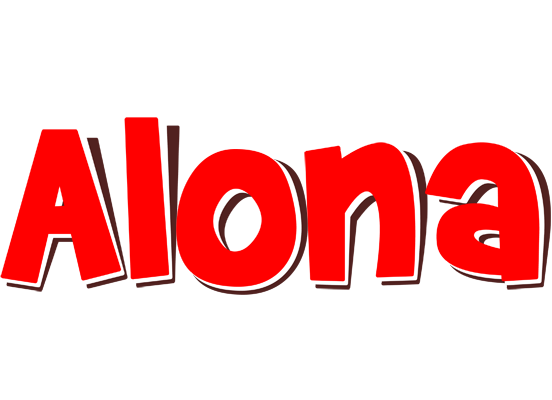 Alona basket logo