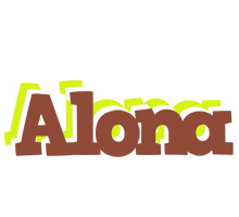 Alona caffeebar logo