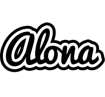 Alona chess logo