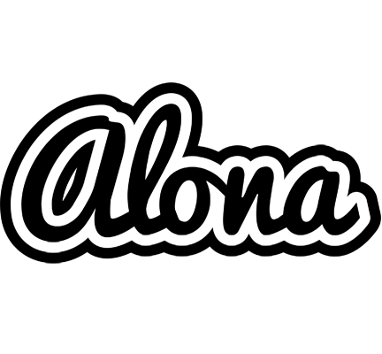Alona chess logo