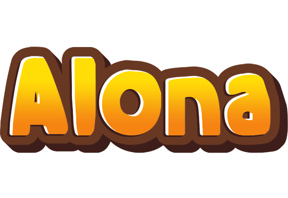 Alona cookies logo