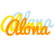Alona energy logo