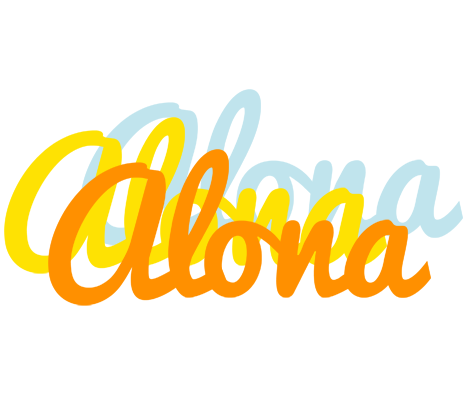 Alona energy logo