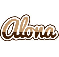 Alona exclusive logo