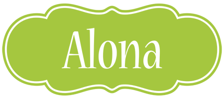 Alona family logo