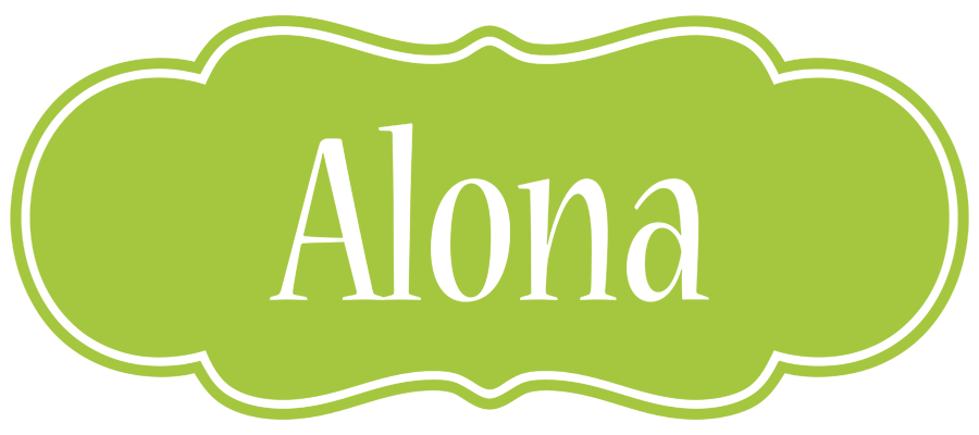 Alona family logo